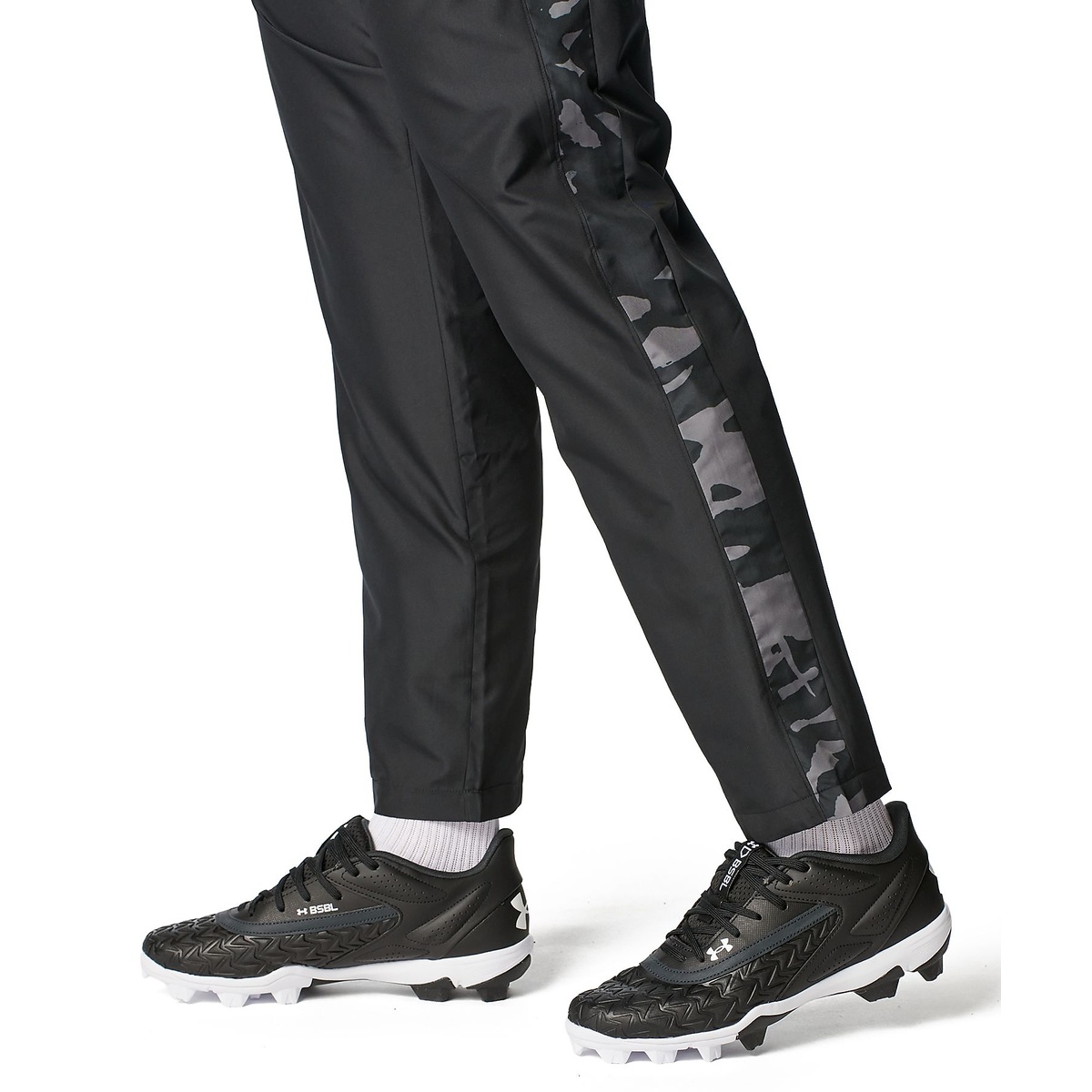 UA TRICOT WOVEN PANTS