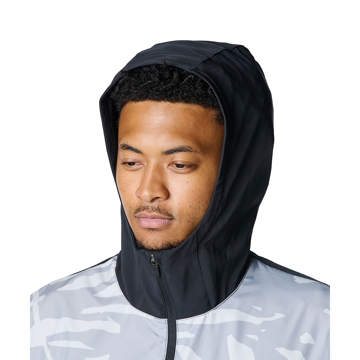 UA WOVEN FZ HD JACKET