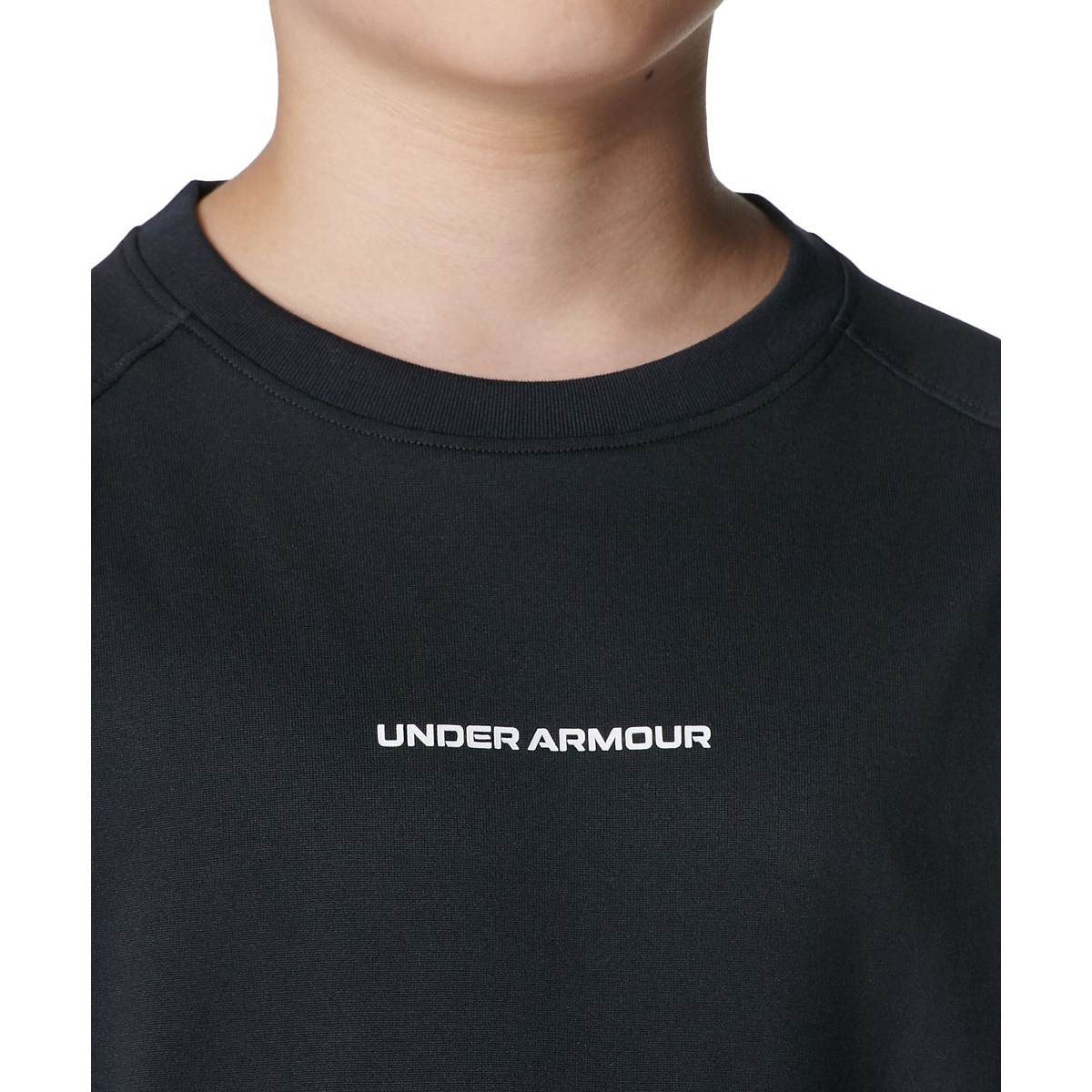UA LONGSHOT LONG SLEEVE T-SHIRT