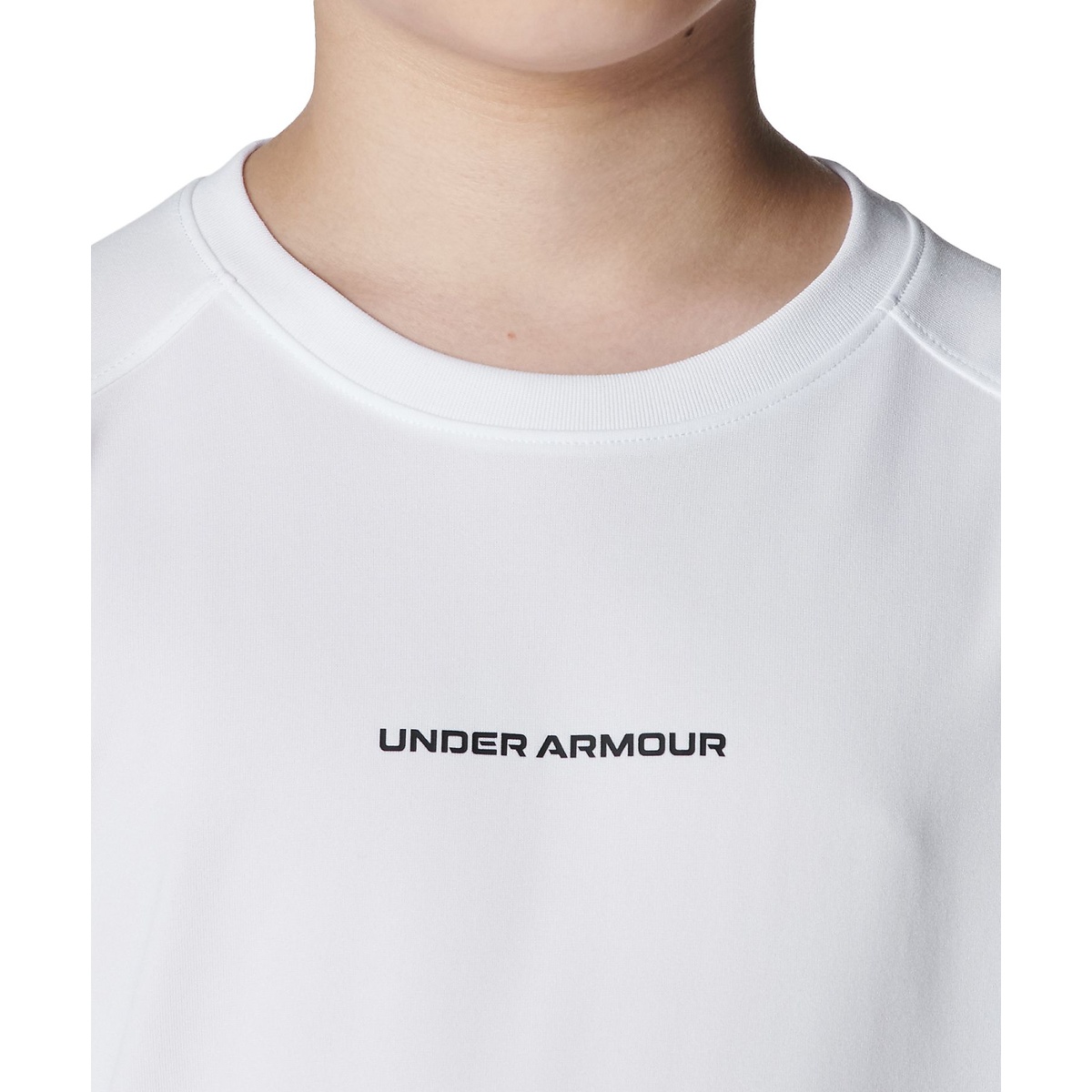 UA LONGSHOT LONG SLEEVE T-SHIRT