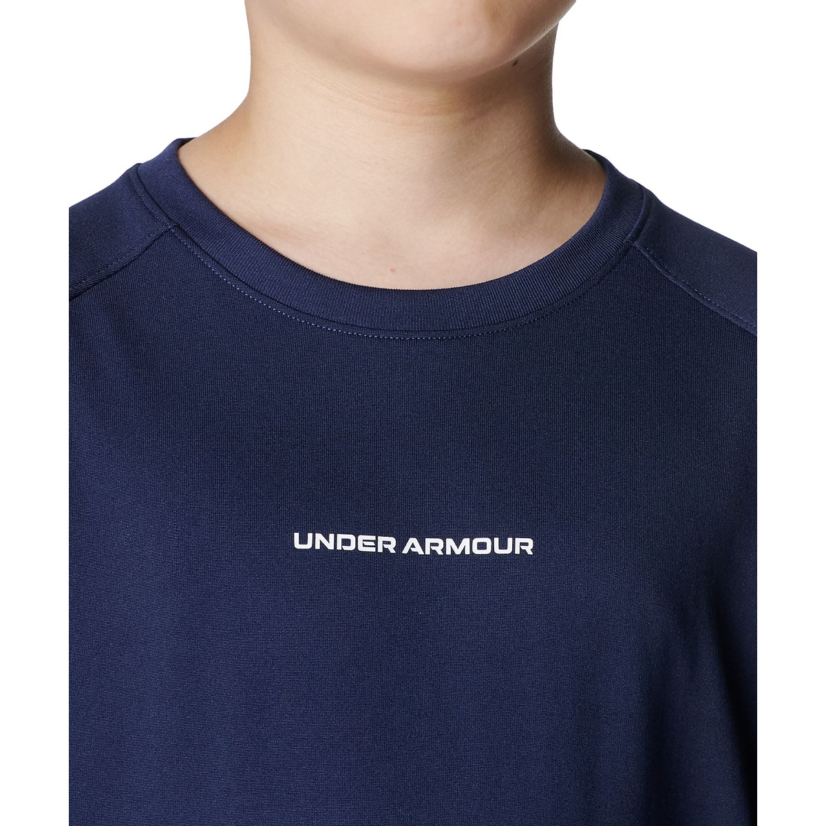 UA LONGSHOT LONG SLEEVE T-SHIRT