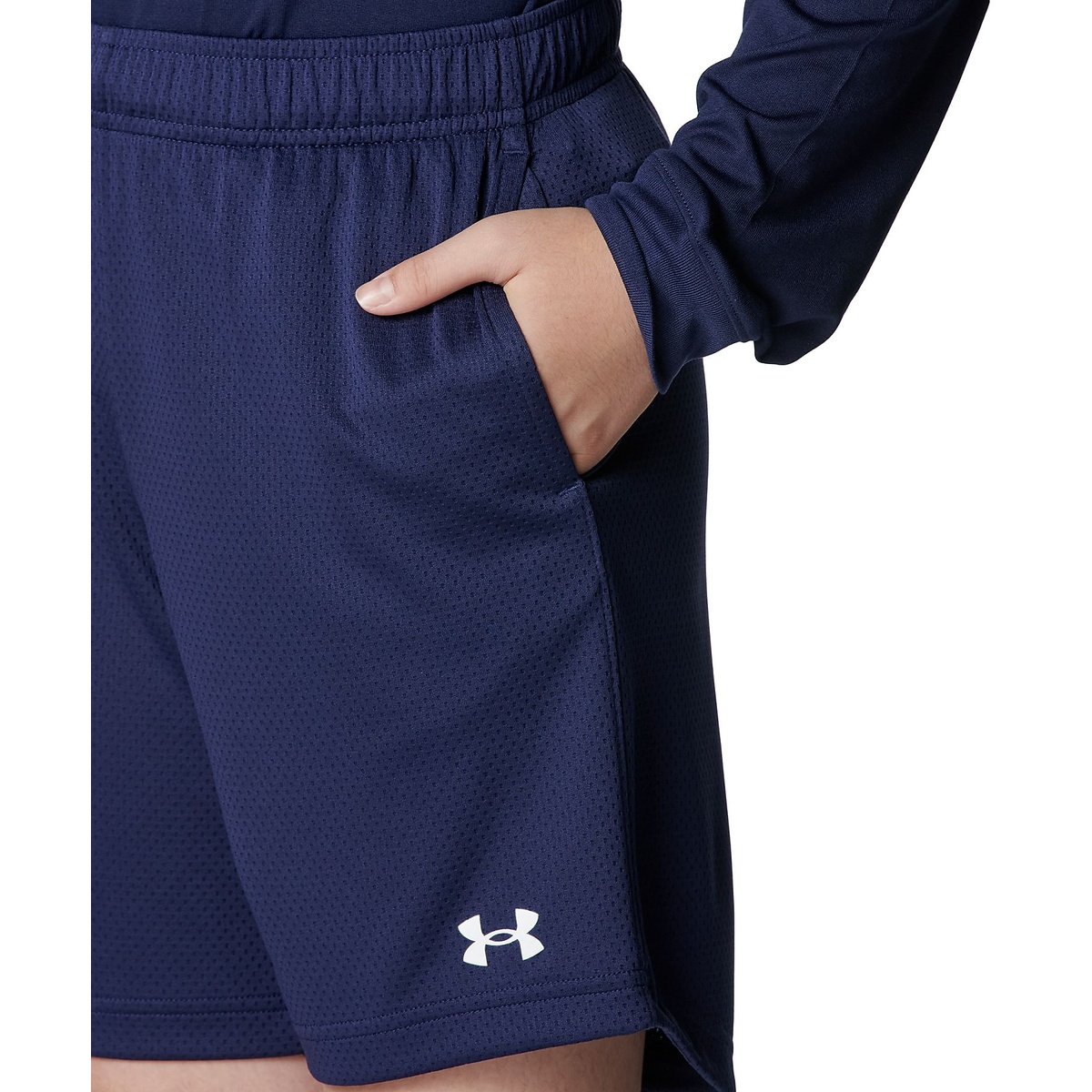 UA NEXT GEN SHORTS