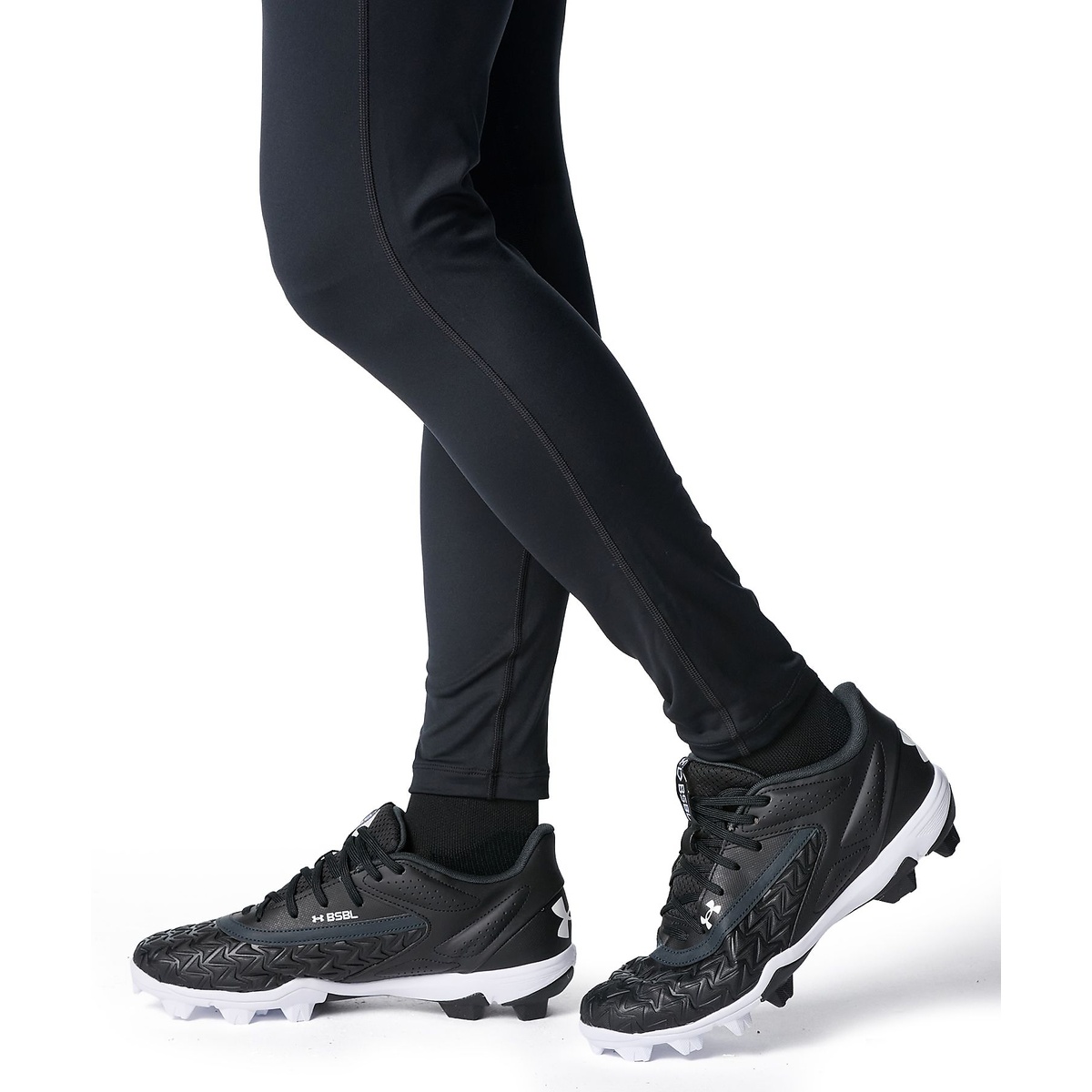 UA CG ARMOUR LEGGINGS