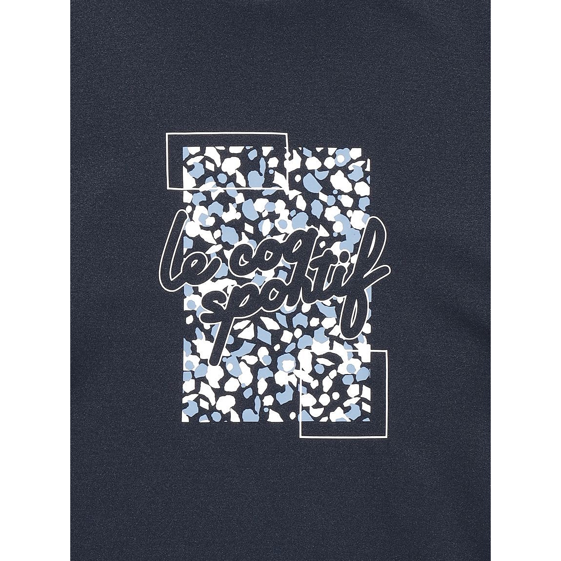 長袖プラクティスシャツ