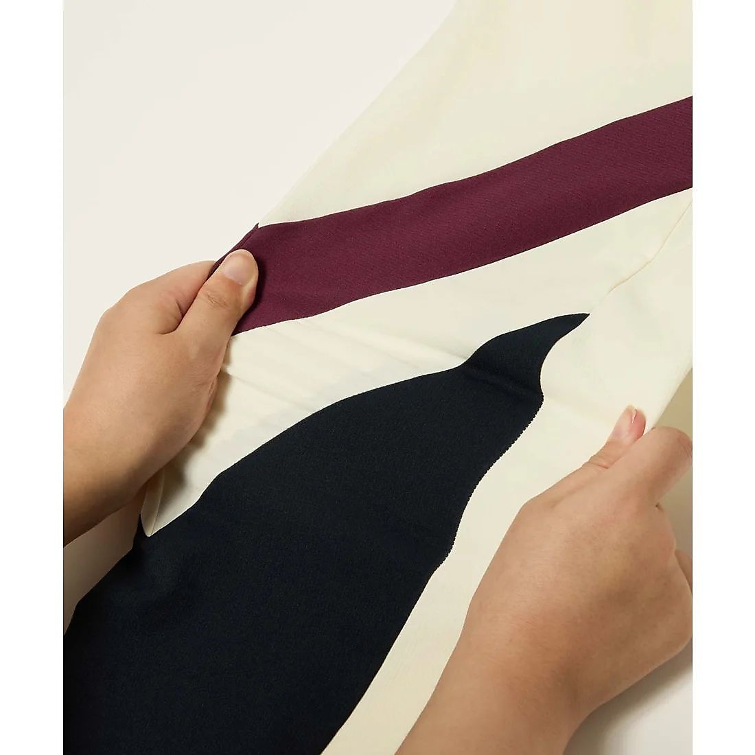 ヒートナビクロスジャケット