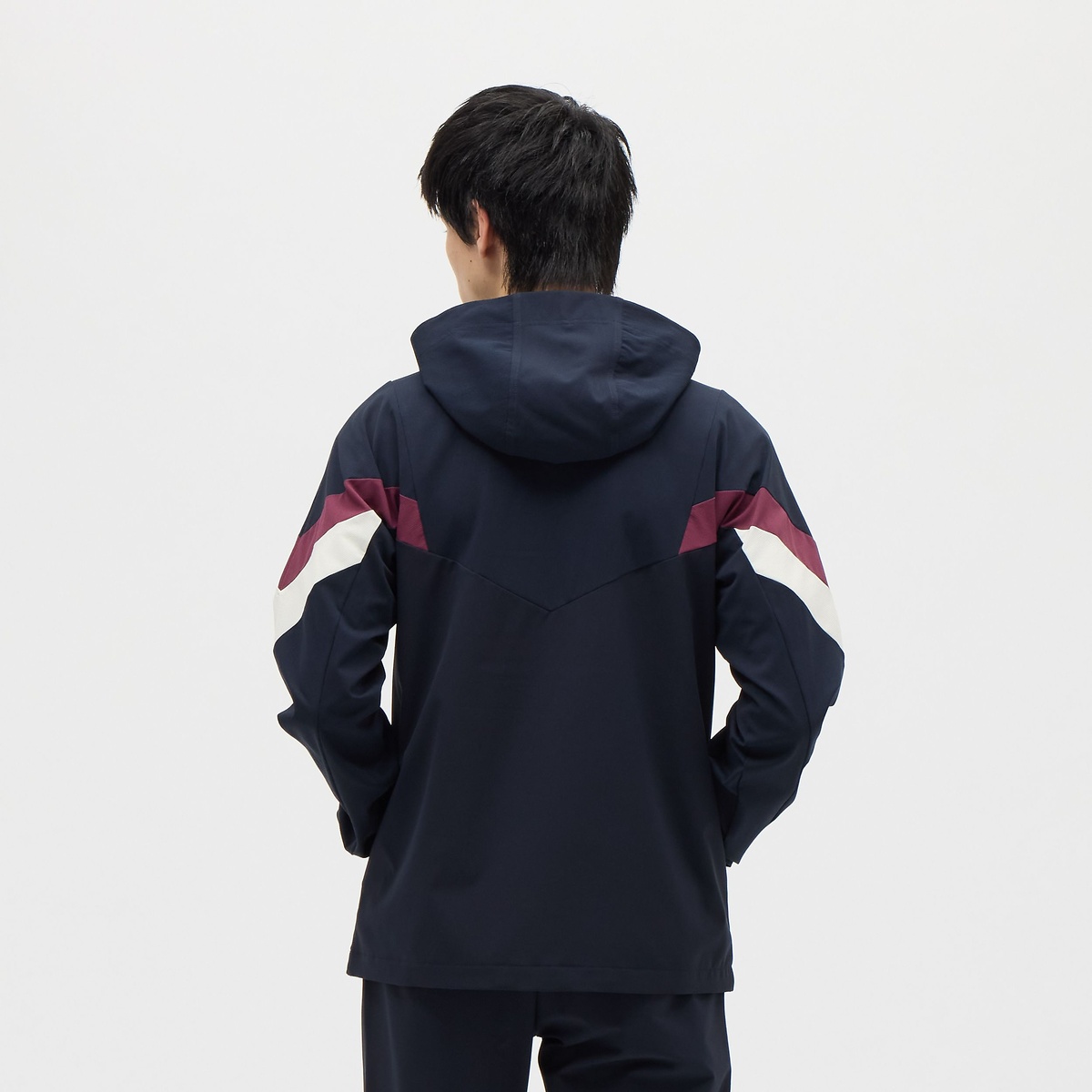 ヒートナビクロスジャケット