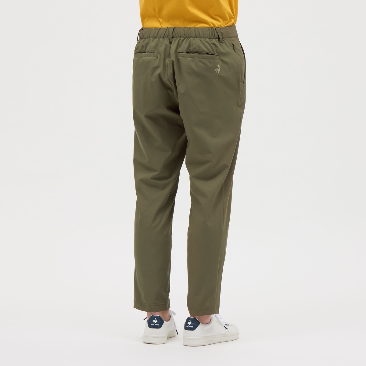 エアスタイリッシュパンツ 前開き