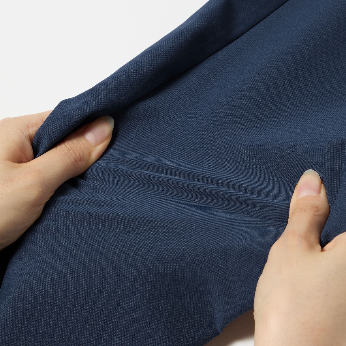 エアスタイリッシュパンツ 前開き