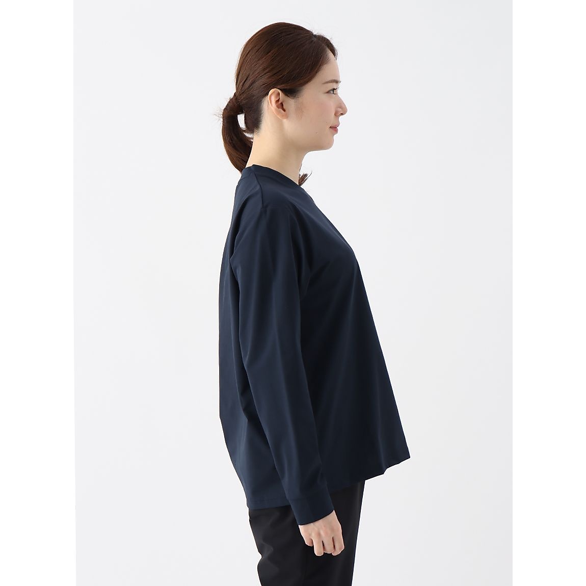 ヘランカ 長袖Tシャツ