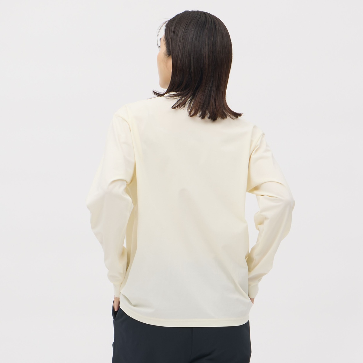 ヘランカ 長袖Tシャツ