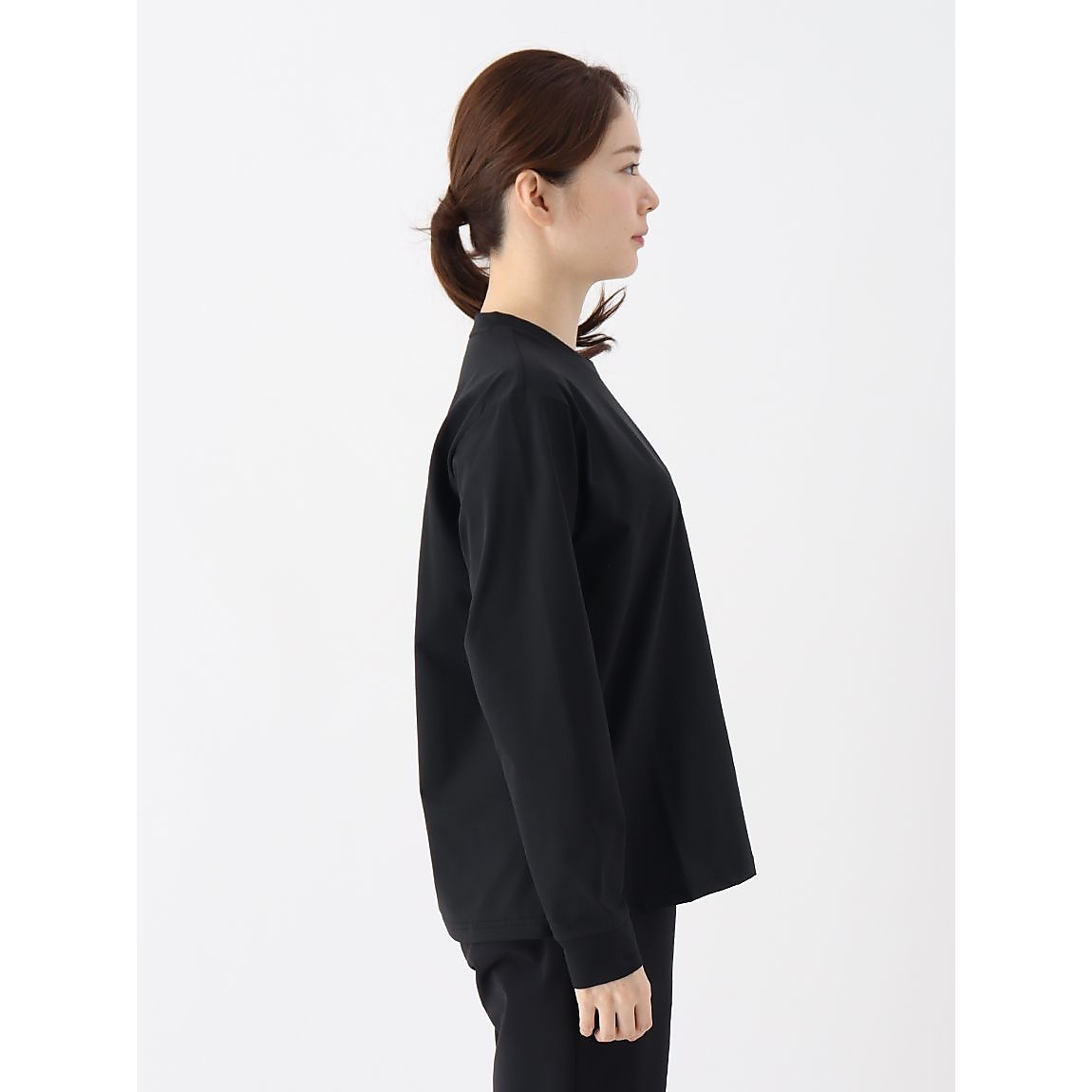 ヘランカ 長袖Tシャツ