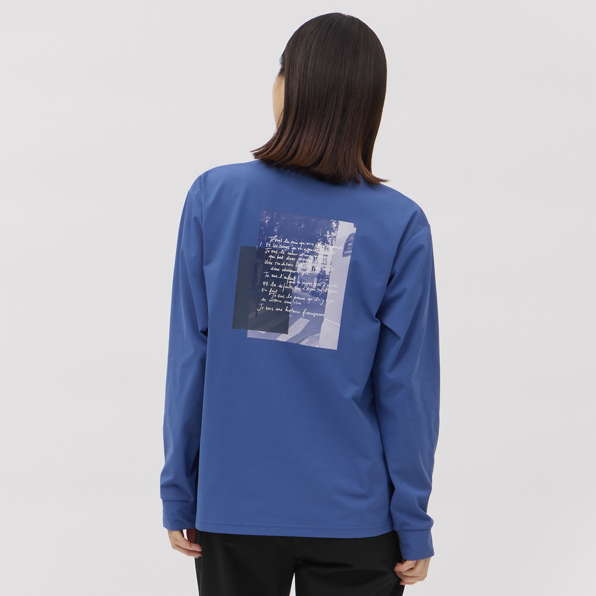 ヘランカ 長袖Tシャツ