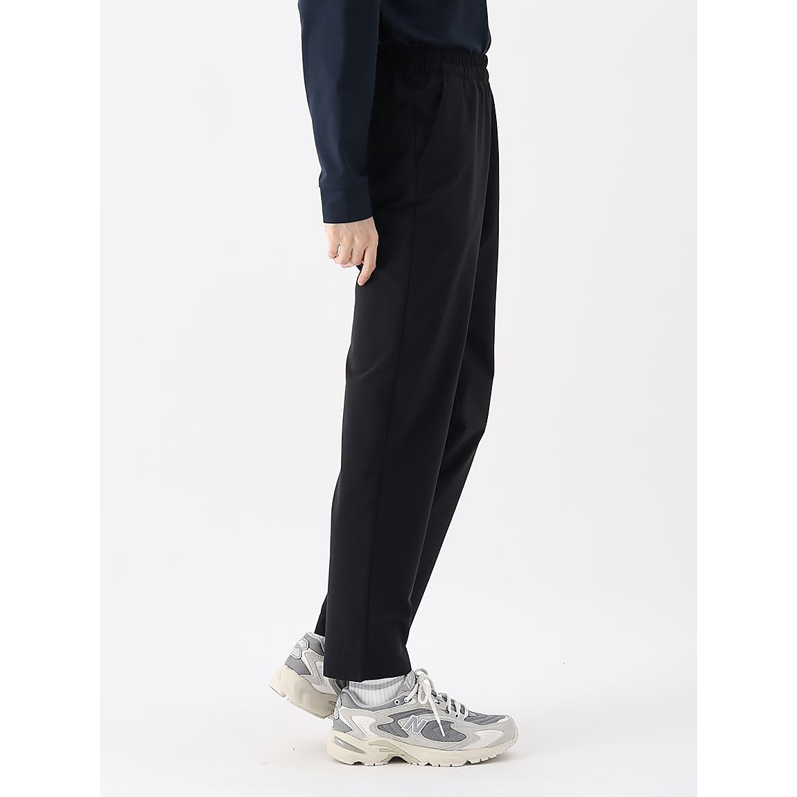 ヒートナビクロスパンツ