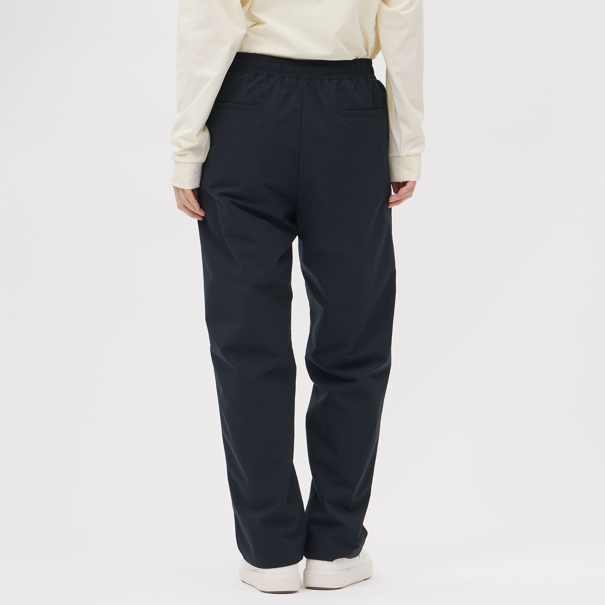 裏起毛ウィンドブレーカーパンツ