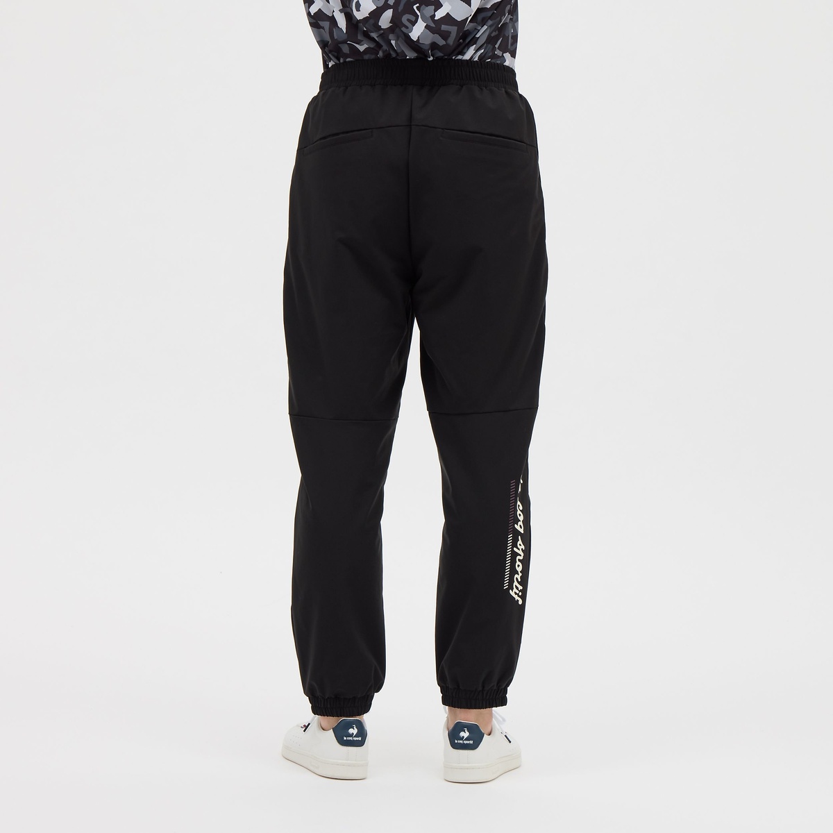 裏起毛ウィンドブレーカーパンツ