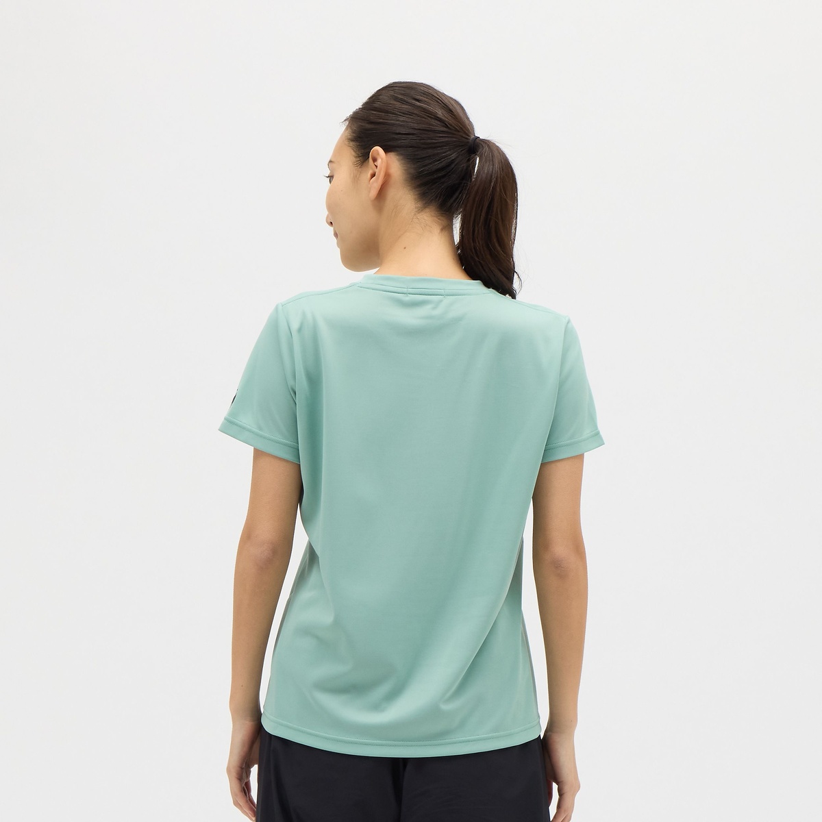 汗染み軽減 半袖Tシャツ