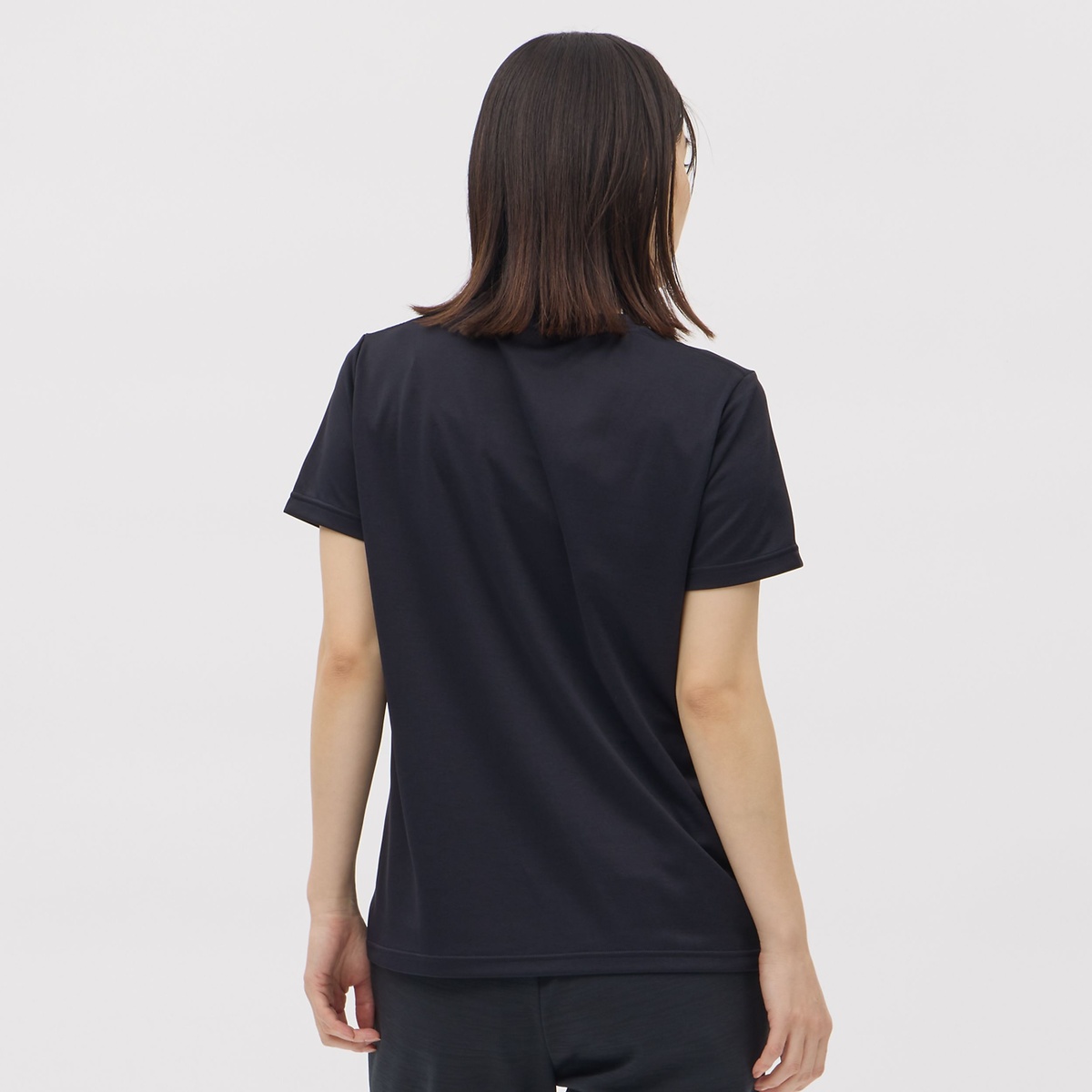 汗染み軽減 半袖Tシャツ