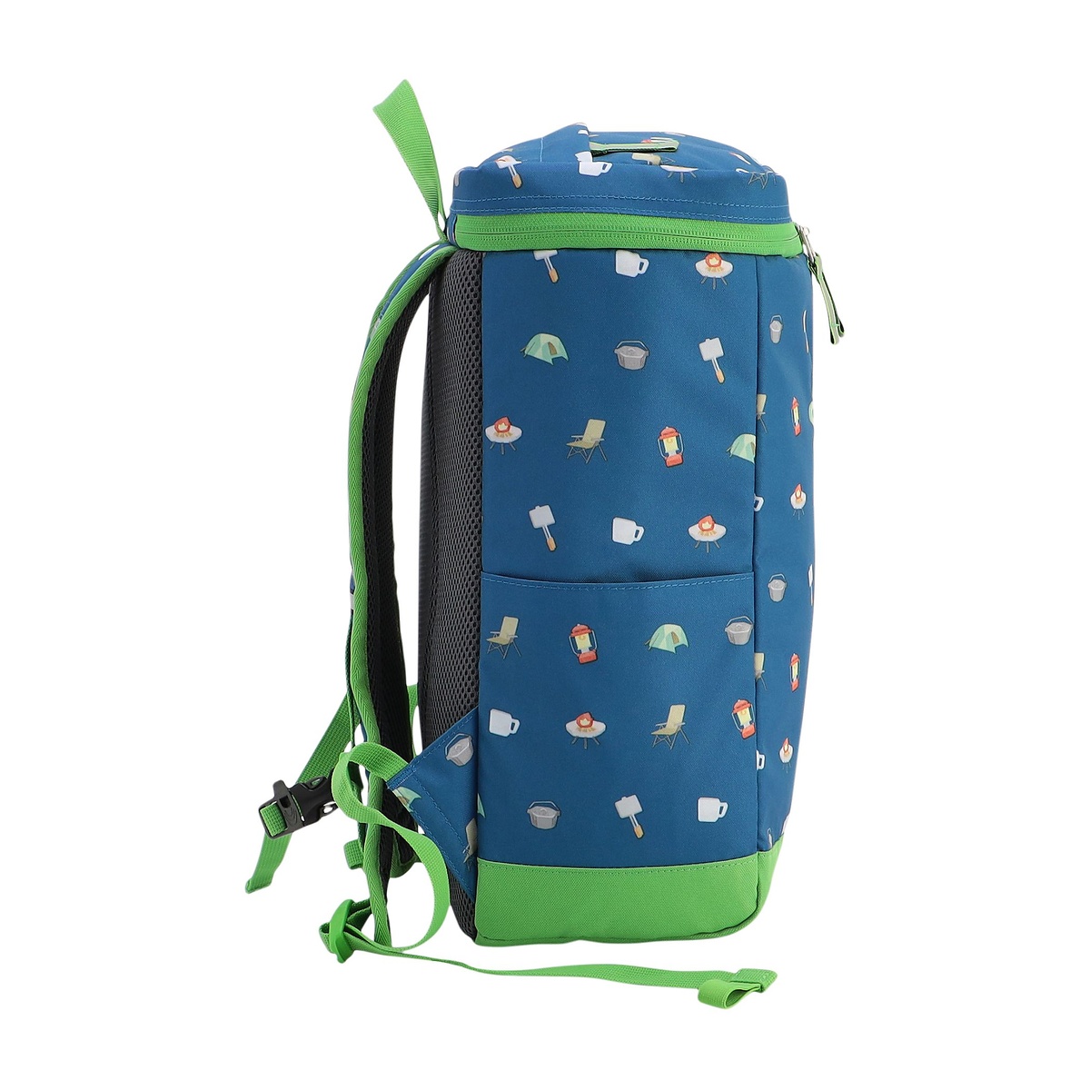 ジャックインパック(Be a camper)