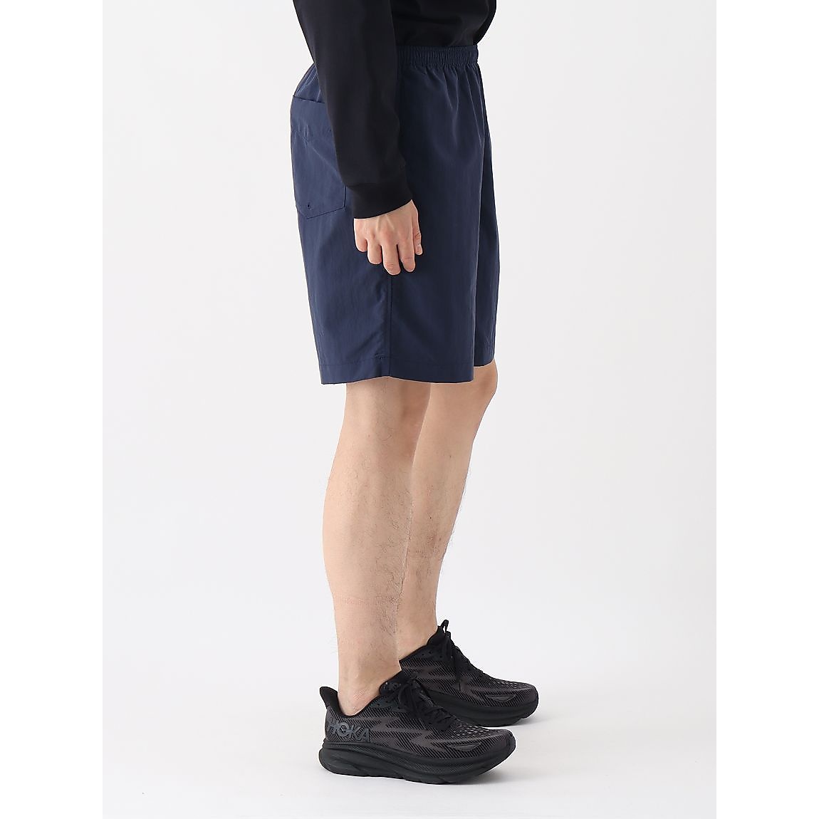 Bask Mid Shorts (バスクミッドショーツ)