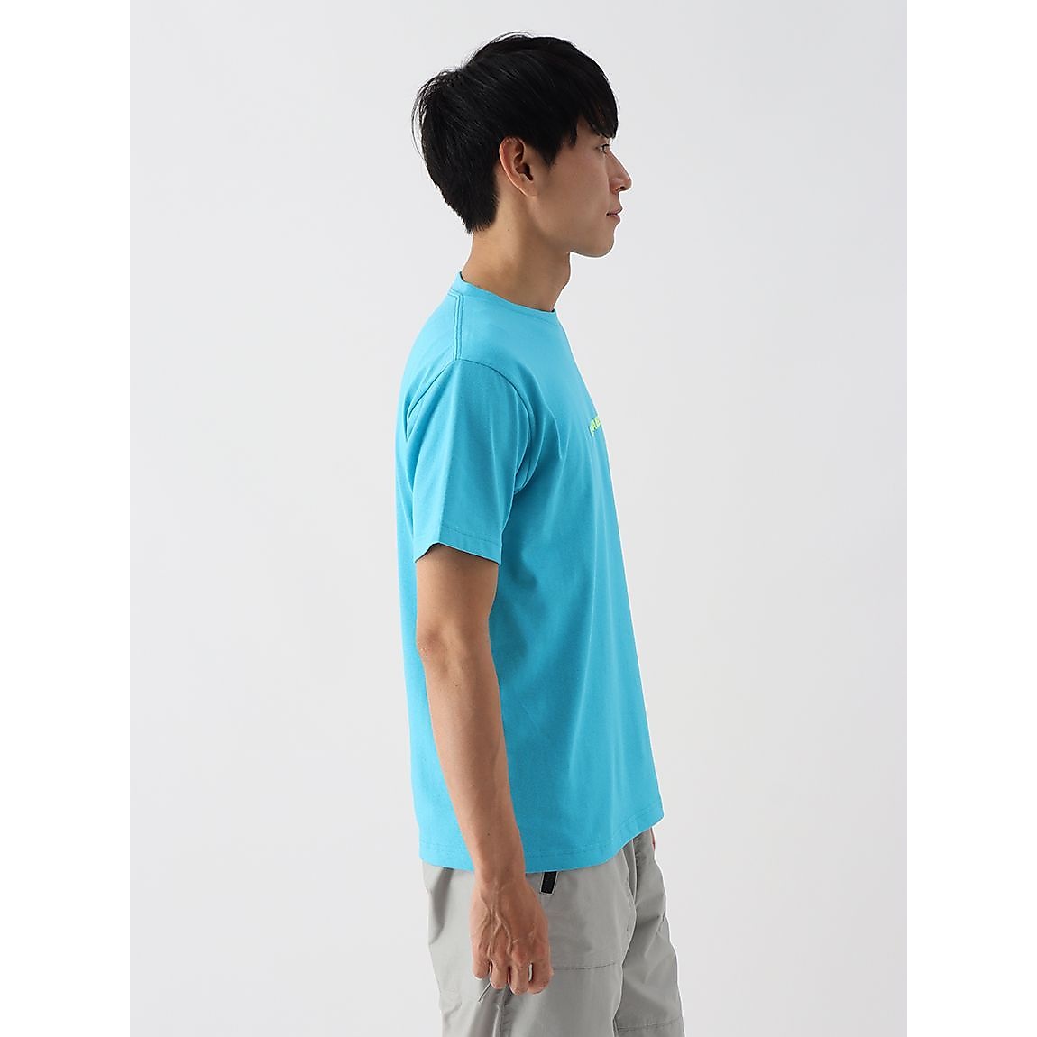 S/S Logo Tee (ショートスリーブロゴティー)