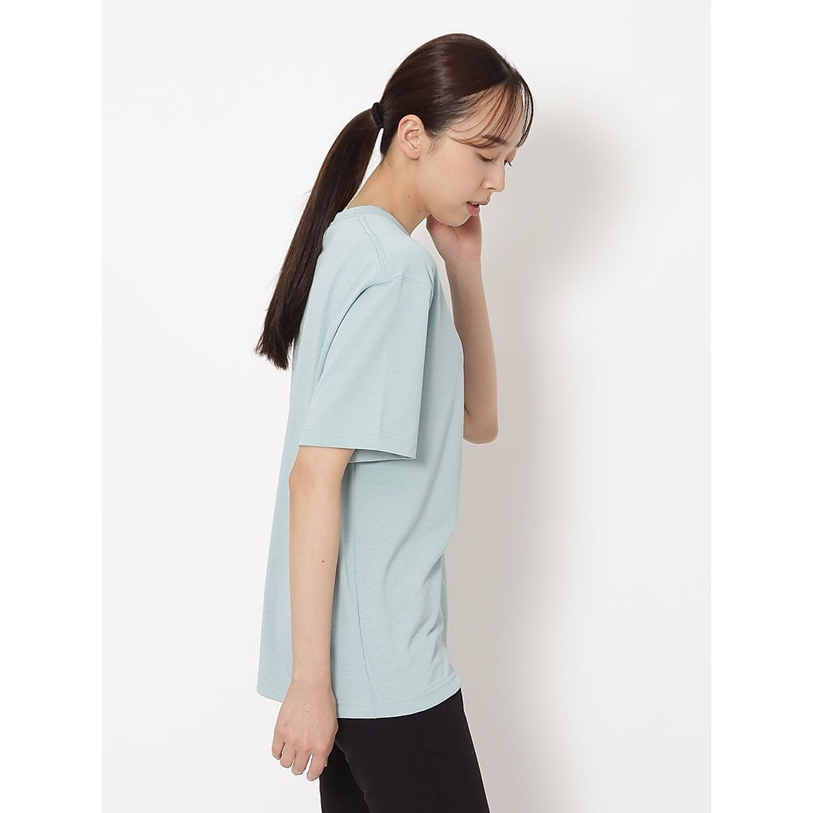 S/S One Point Tee (ショートスリーブワンポイントティー)