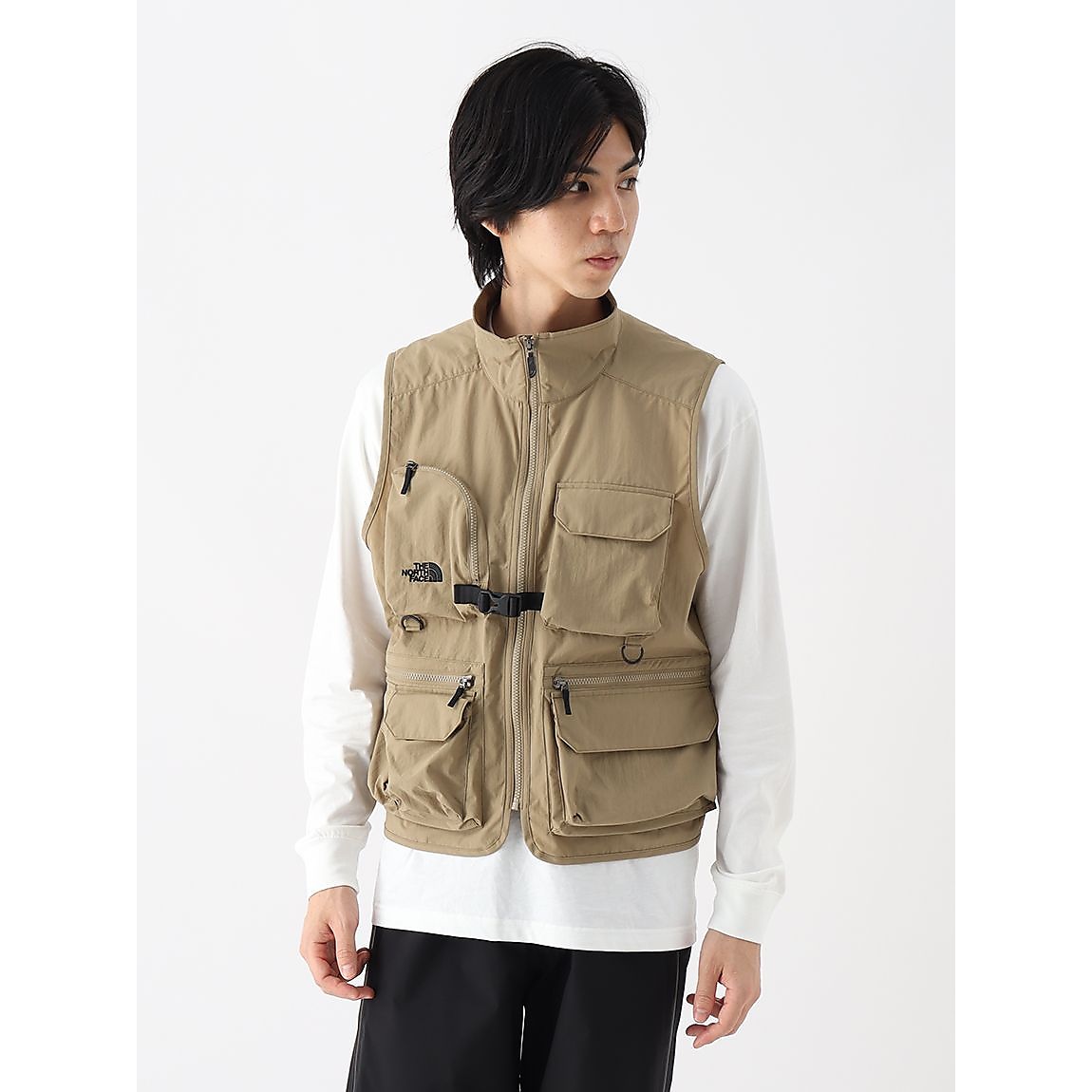 Field Utility Vest (フィールドユーティリティベスト)