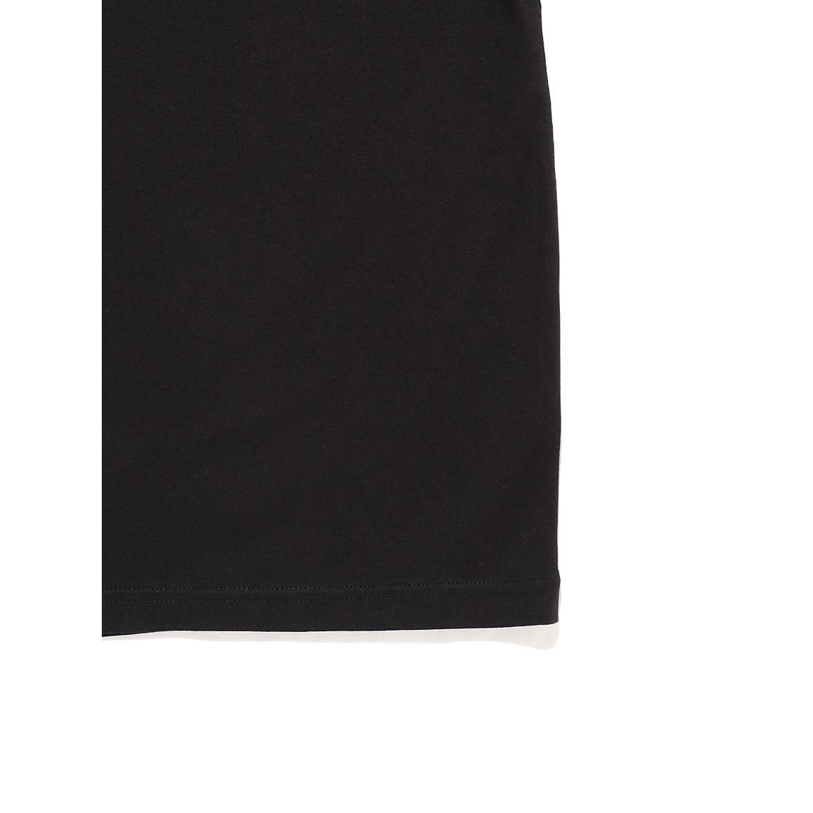 S/S Back Square Logo Tee (ショートスリーブバックスクエアロゴティー(キッズ))