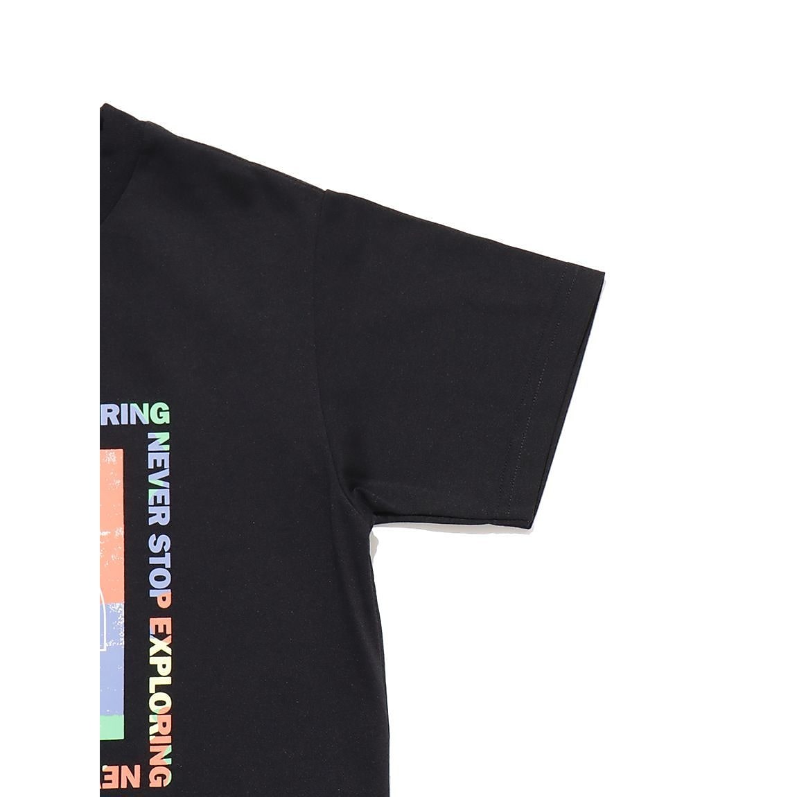 S/S Getmoted Graphic Tee (ショートスリーブゲットモテッドグラフィックティー)