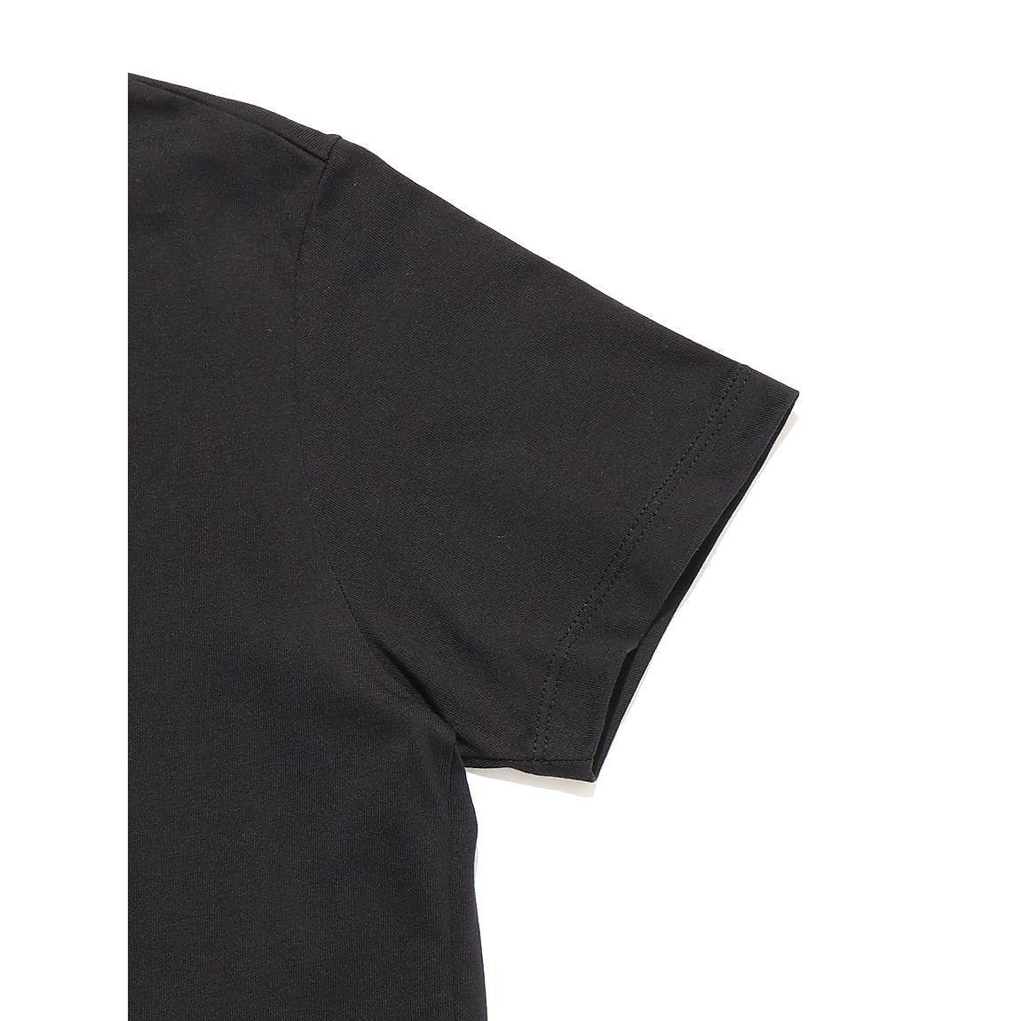 S/S FD Small Logo Cotton Tee (ショートスリーブフラッシュドライスモールロゴコットンティー)