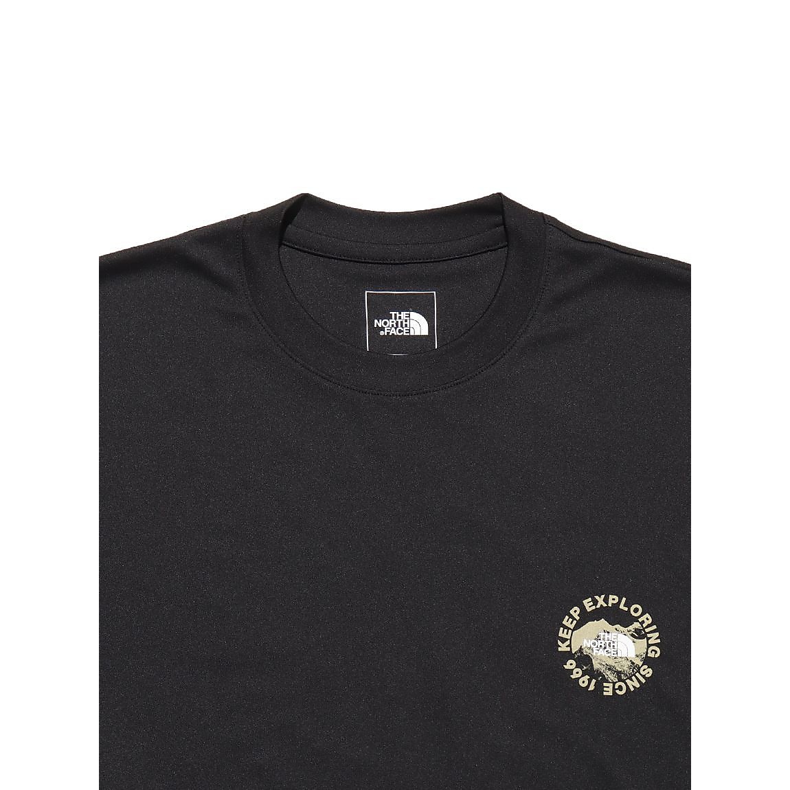 L/S Water Smooth Tee (ロングスリーブウォータースムースティー)