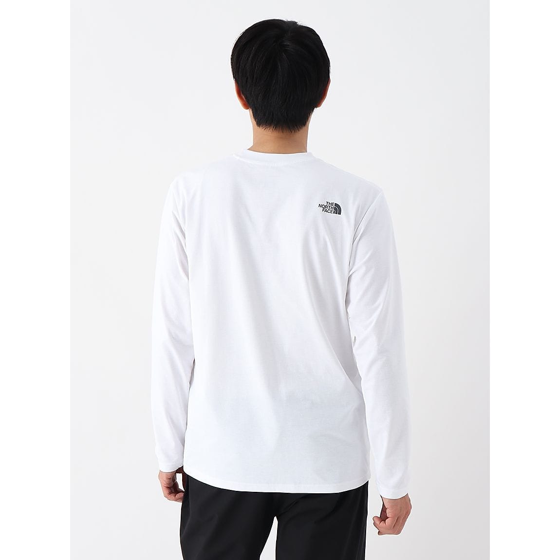 L/S ES BIG LOGO T (ロングスリーブイーエスビッグロゴティー)