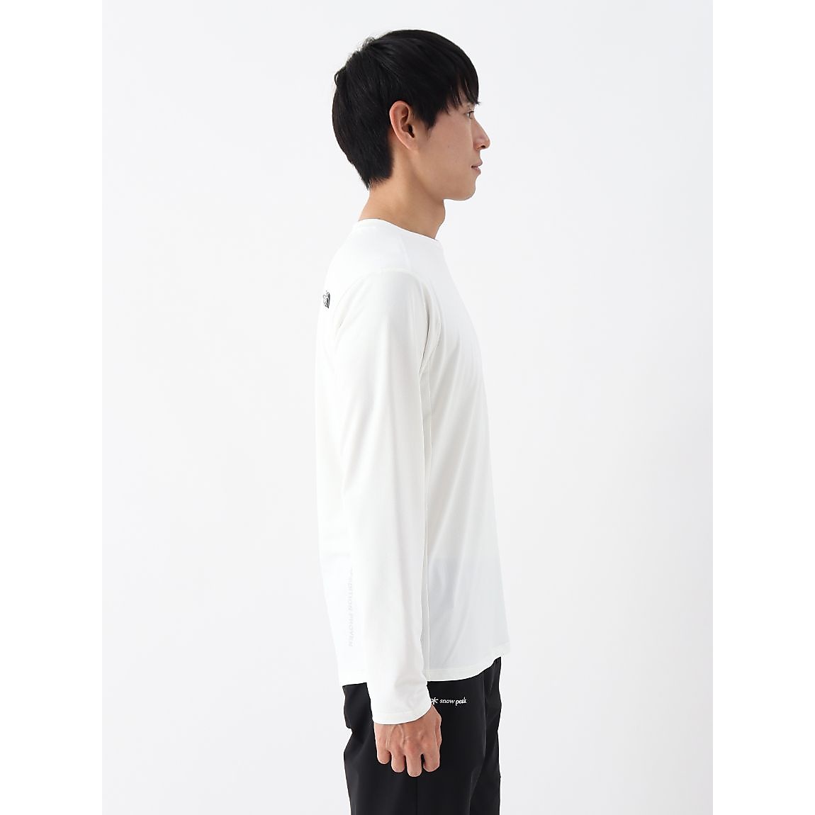 L/S ONEPOINT LOGOT (ロングスリーブワンポイントロゴティー)