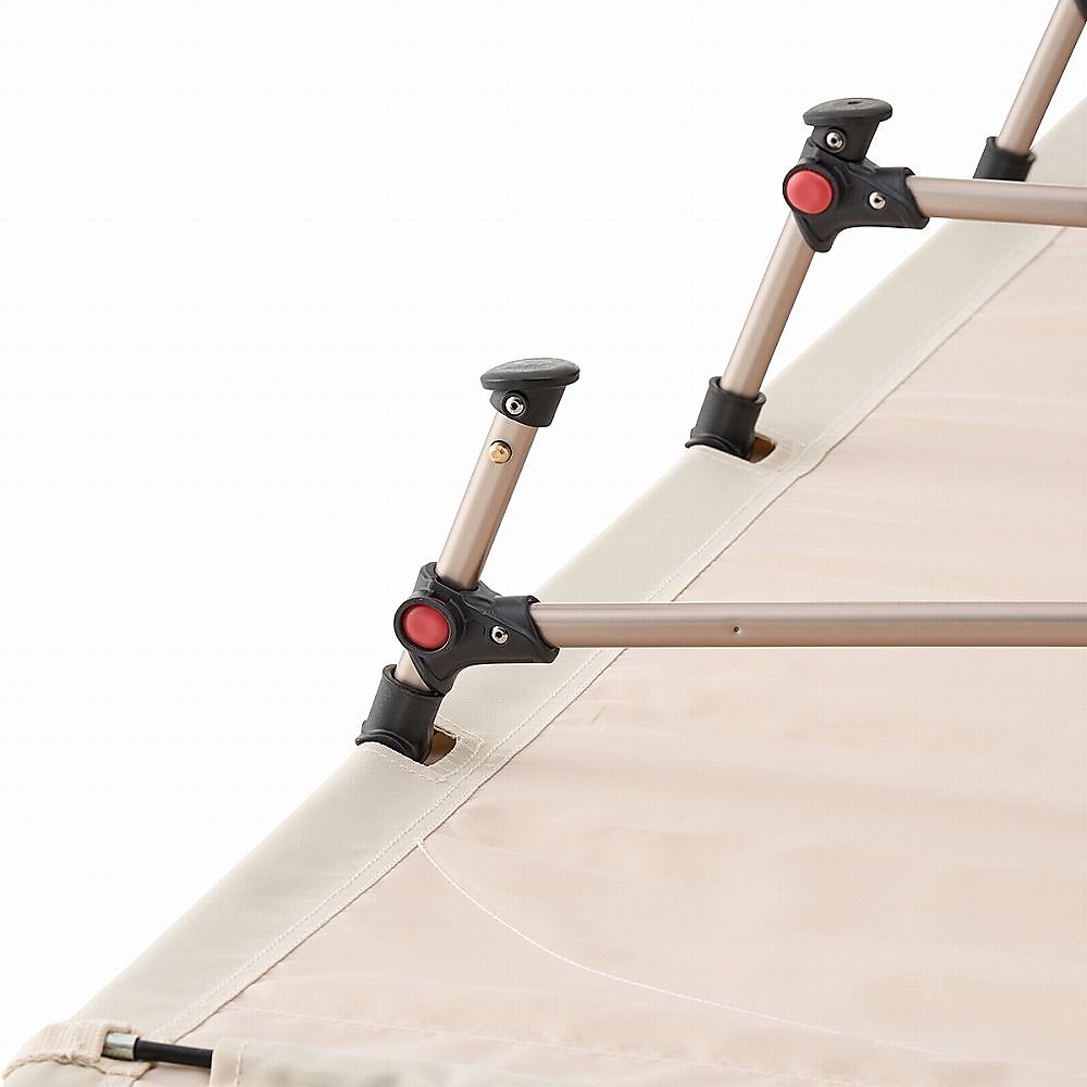 Tradcanvas イージーアッセムプットベッド