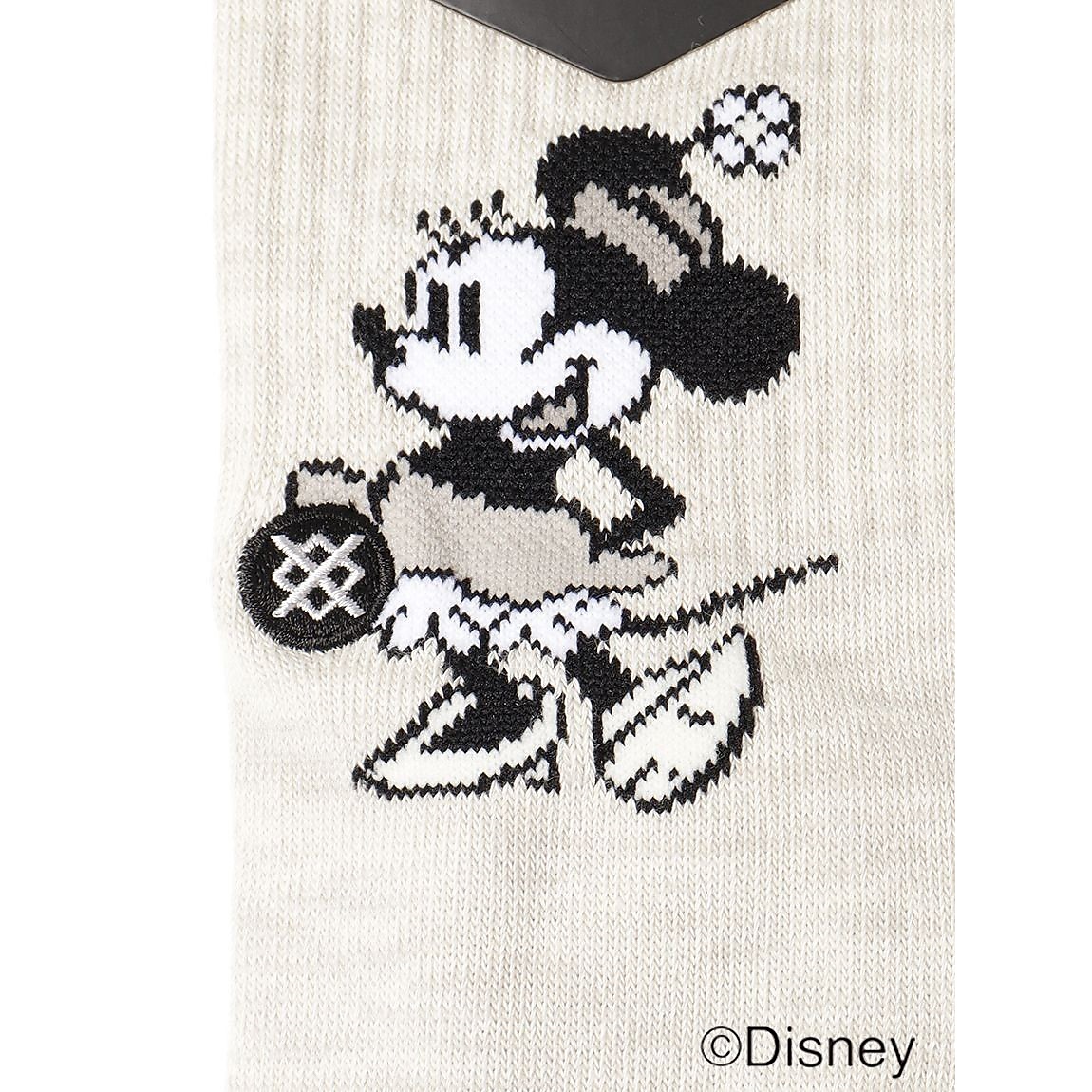 VINTAGE MINNIE CREW