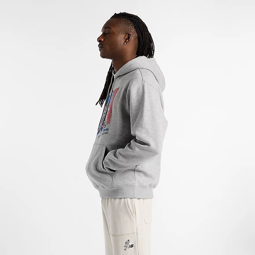 大谷翔平 グラフィックフーディTwo Swords