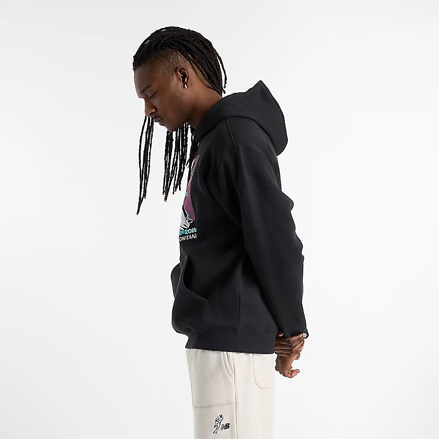 大谷翔平 グラフィックフーディTwo Swords