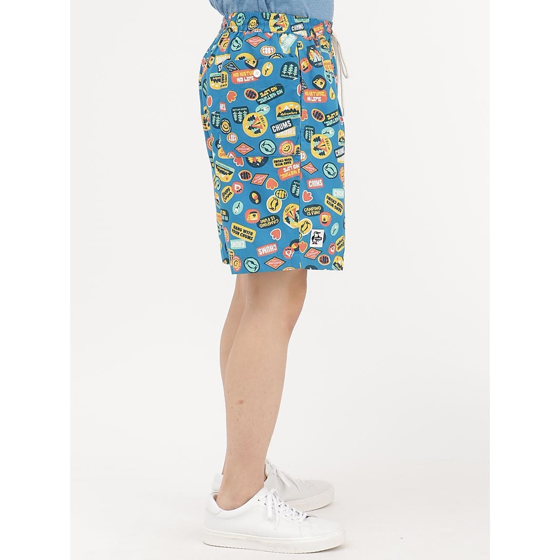 Chumloha Shorts (チャムロハ　ショーツ)