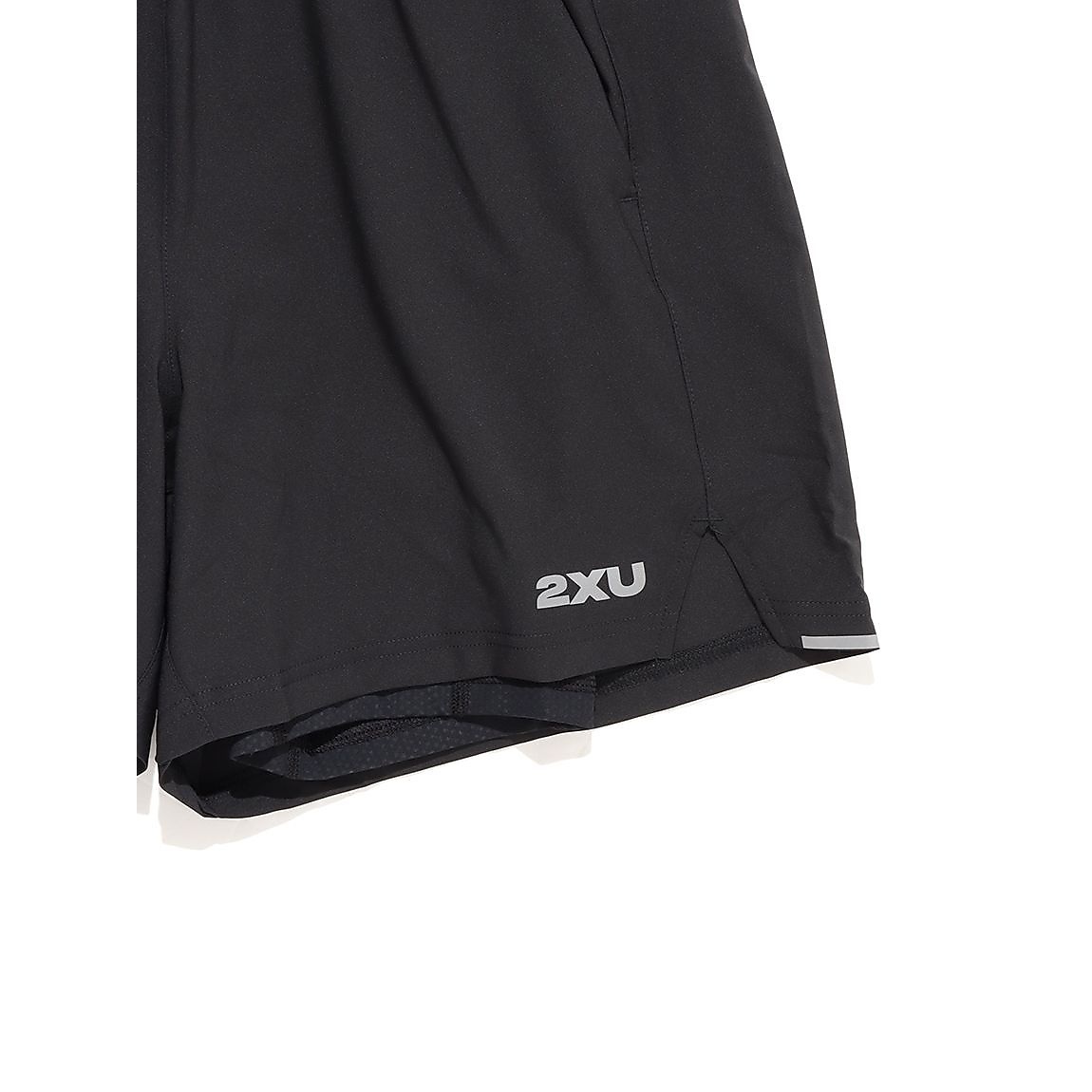 エアロ　メッシュ2イン1　5インチショート