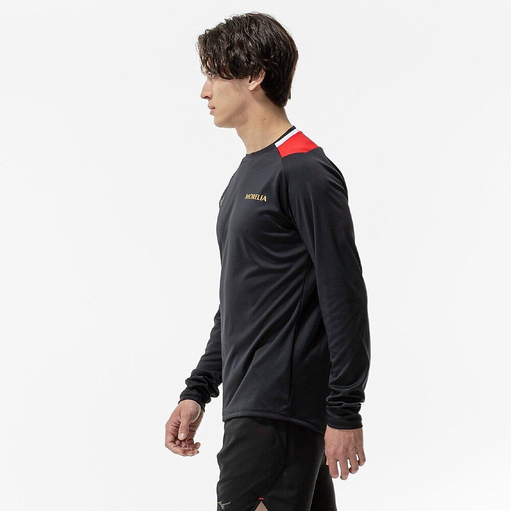 MORELIA フィールドシャツ(長袖)