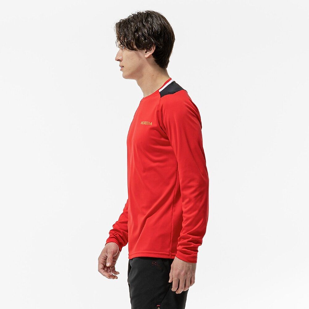 MORELIA フィールドシャツ(長袖)