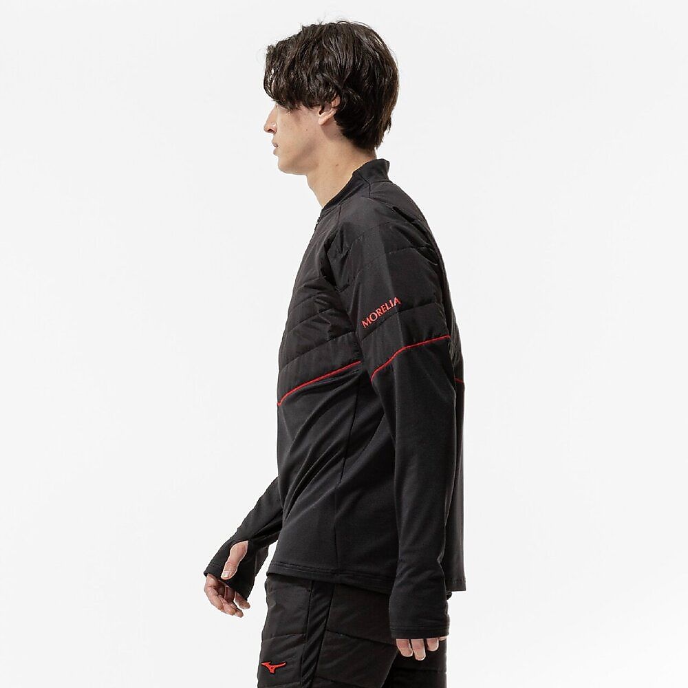 モレリア ハイブリッドトレーニングトップ