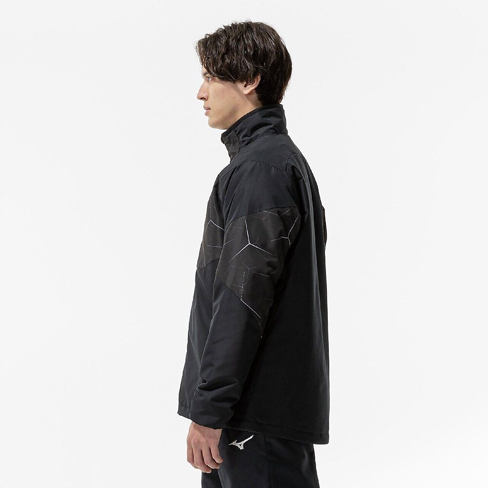 ウォーマージャケット