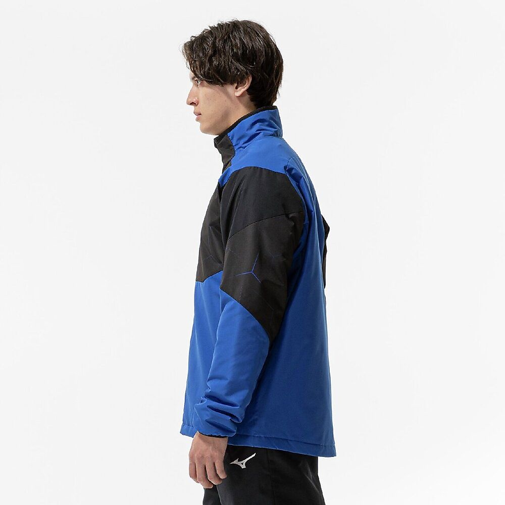 ウォーマージャケット