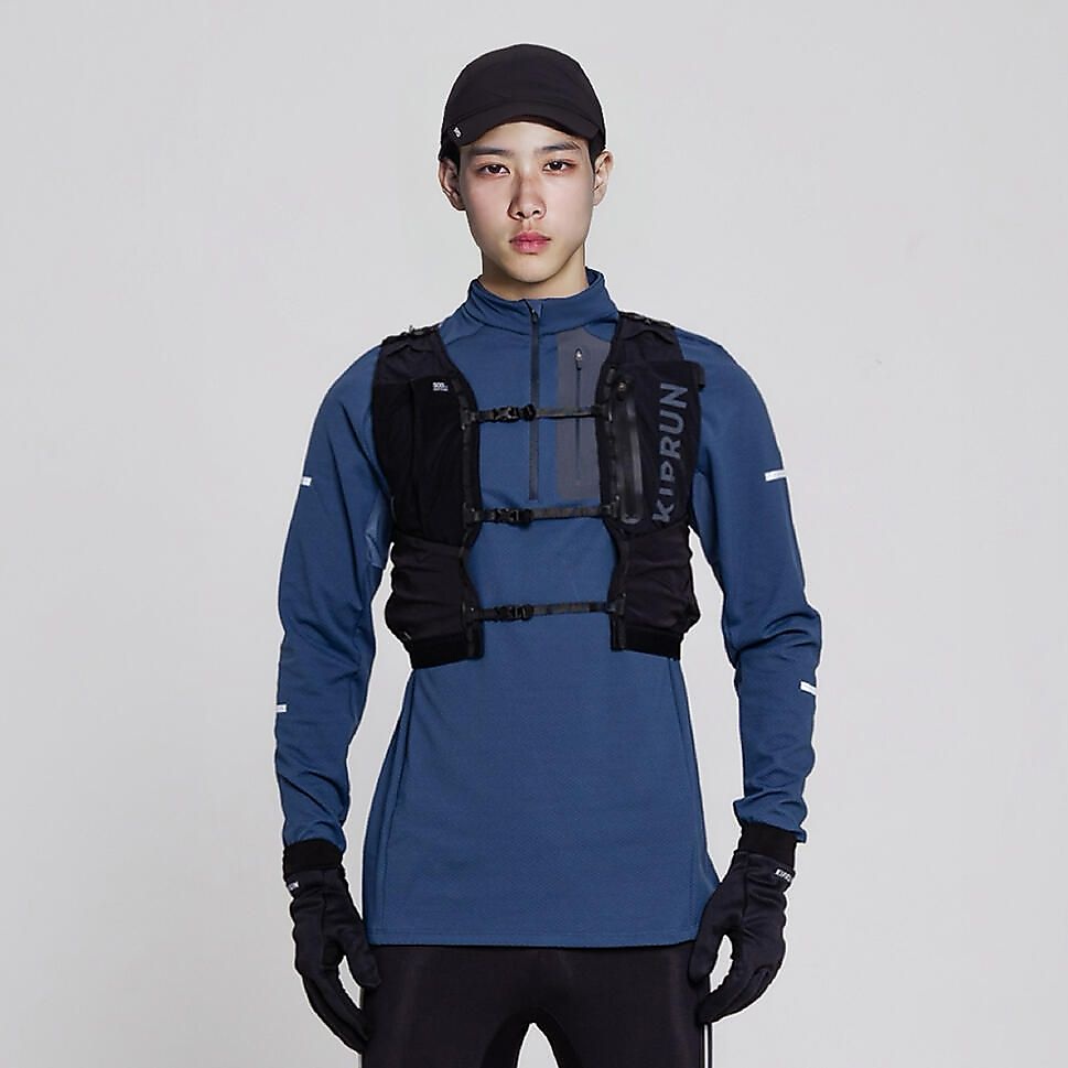 ランニングキャップ