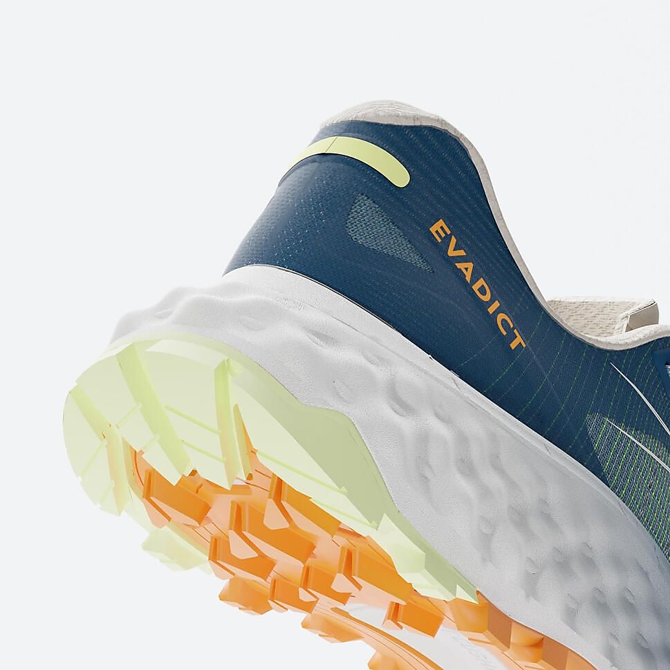 トレイルシューズMTCUSHION2