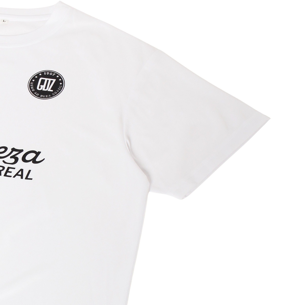 GDZ　プラTシャツ(GDZ PRACTICE T-SHIRT)