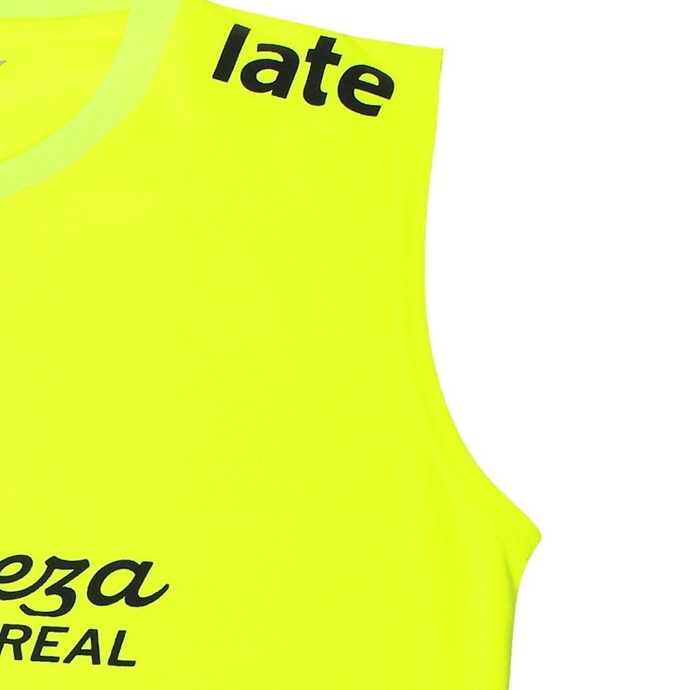 JR　GDZノースリーブシャツ(JR GDZ SLEEVELESS SHIRT)