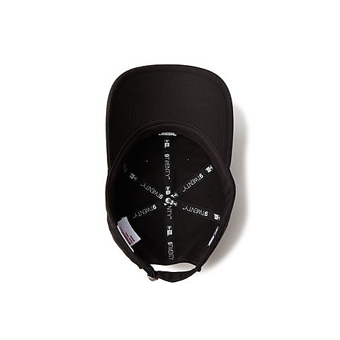 920 THE MET MINI LOGO BLK