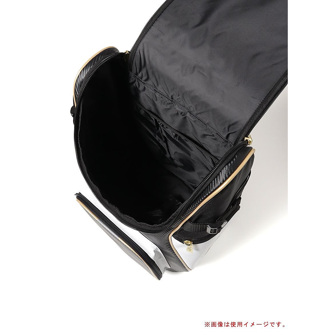 チームバックパック 42L - ブラック