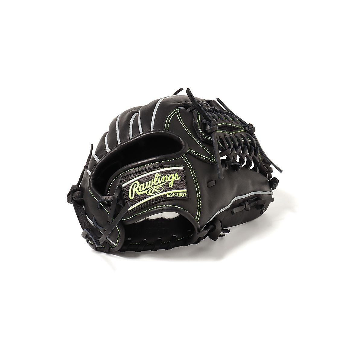 軟式 HOH PRO EXCEL ELITE(エイチオーエイチプロエクセルエリート)N650 - ブラック